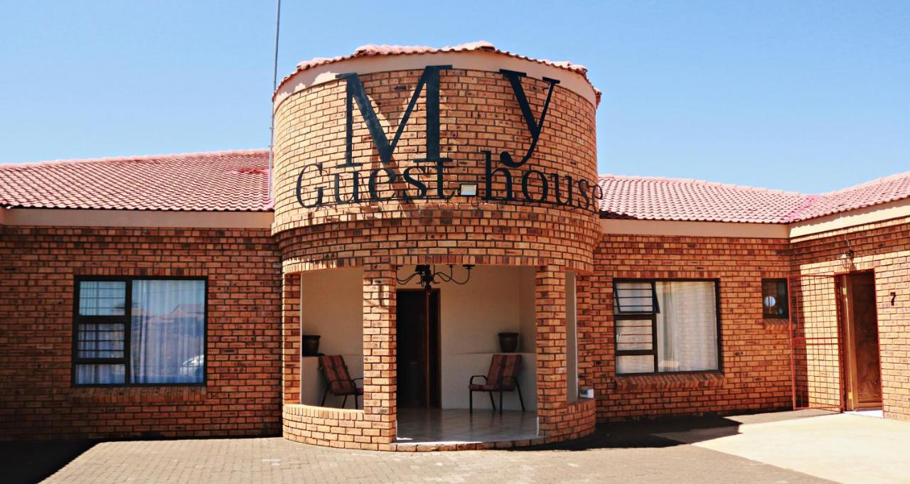 My Guesthouse 킴벌리 외부 사진