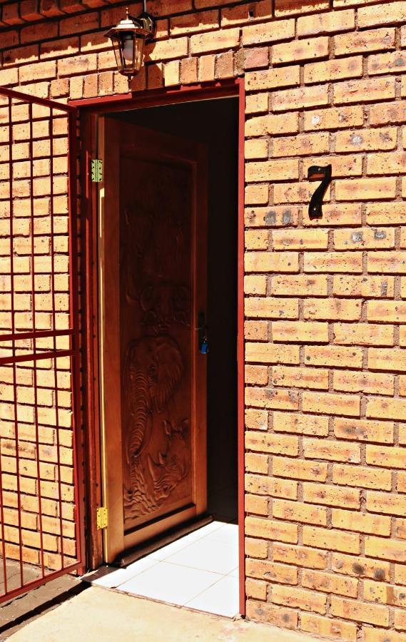 My Guesthouse 킴벌리 외부 사진